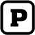 Hauseigener Parkplatz